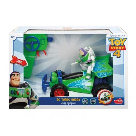 Toy Story 4 Buggy con Buzz
