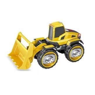 Excavadora Infantil de Construcción