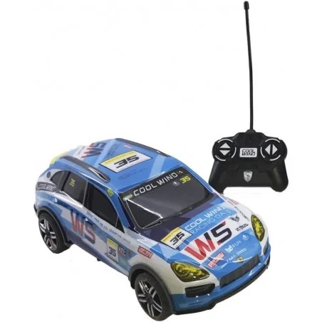 Coche Carreras de Radio Control