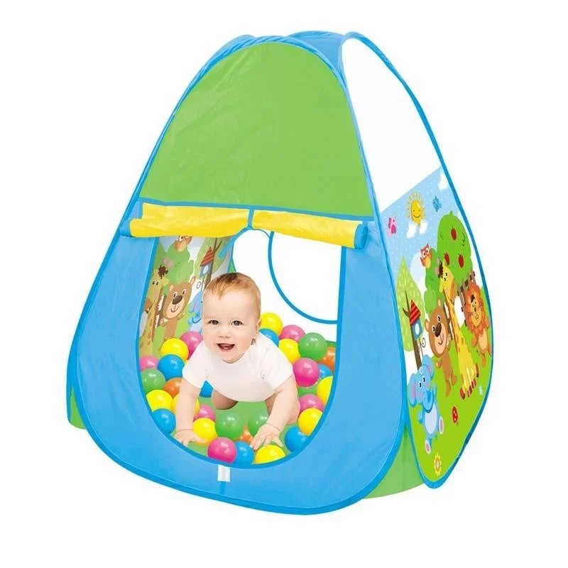 Piscina de 50 Bolas Infantil