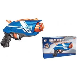 Pistola de Bolas para Niños