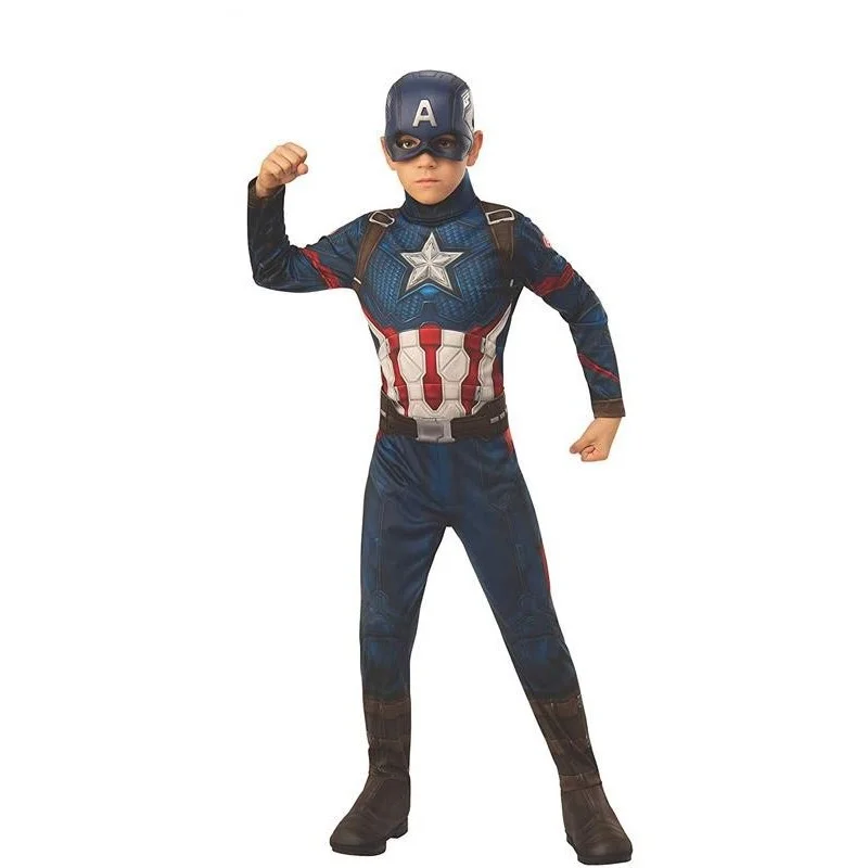 Disfraz Capitán América S