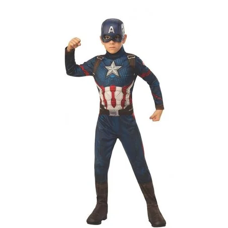 Disfraz del Capitán América M