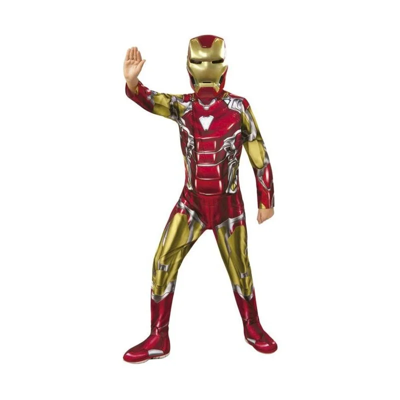 Disfraz de Iron Man L