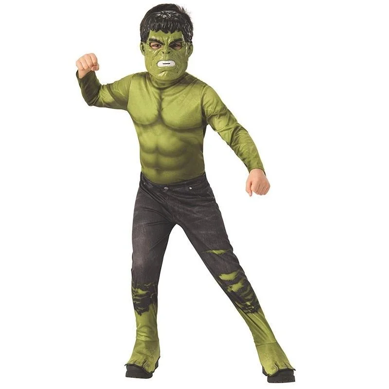 Disfraz de Hulk S