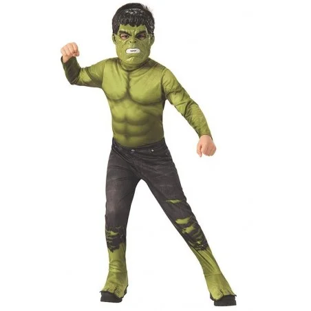 Disfraz de Hulk S