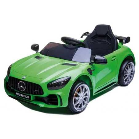 Mercedes AMG 12V Verde