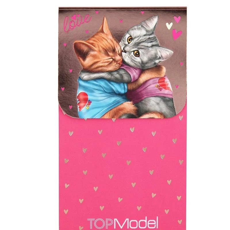 TOP Model Bloc de Notas Cat