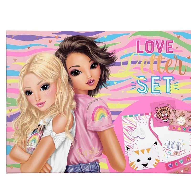 TOP Model Set Love Letter