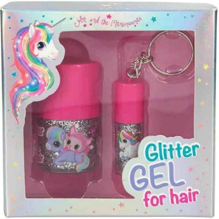 Ylvi & the Minimoomis Gel Cabello