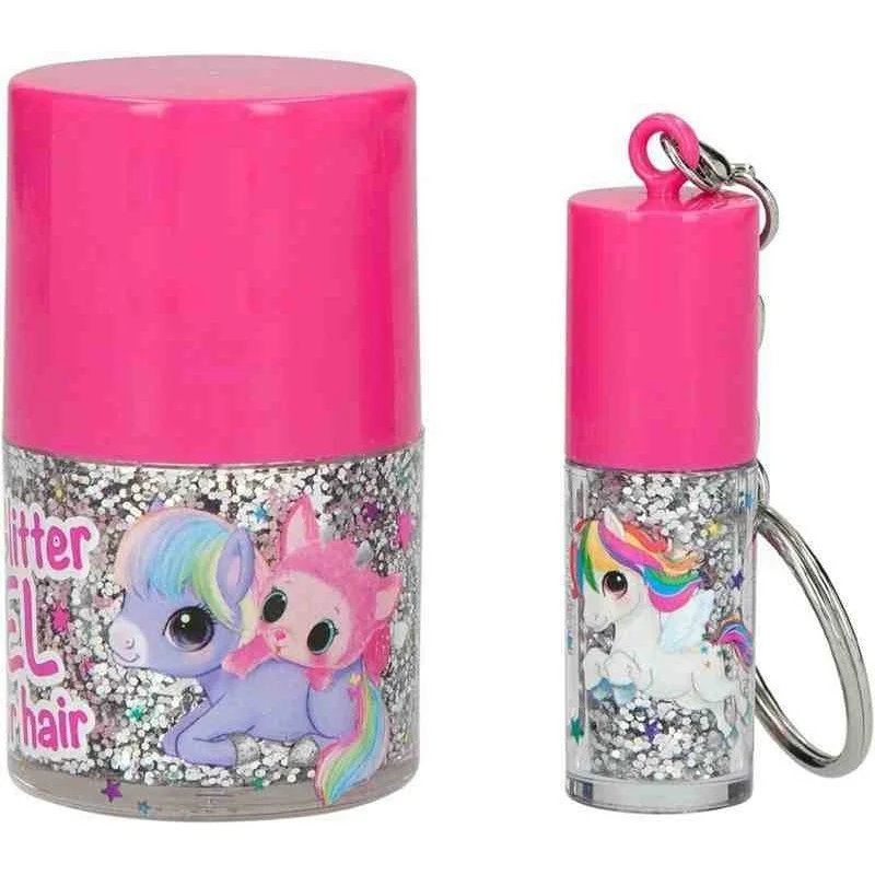 Ylvi & the Minimoomis Gel Cabello