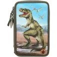 Dino Wordl Estuche Triple