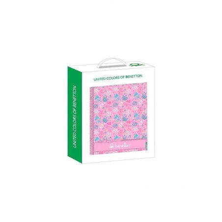 SET DE REGALO BENETTON BUTTERFLIES