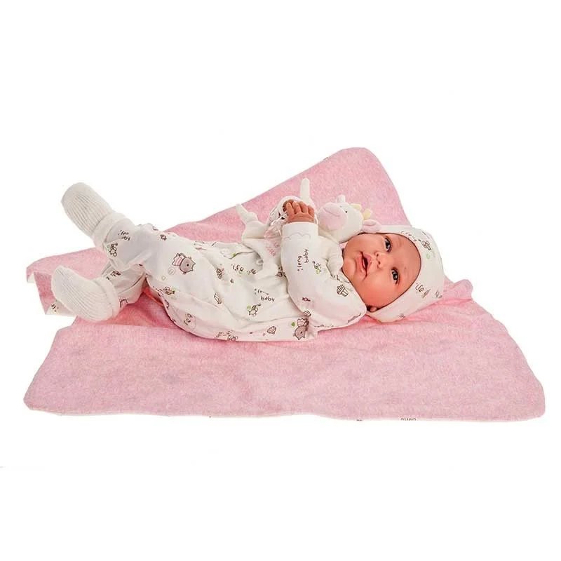 Muñecas Antonio Juan Primer Reborn Daniela Gatitos