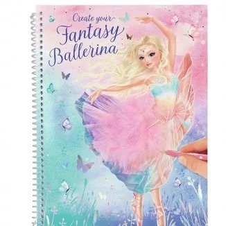 Fantasy Model Create your Fantasy Ballerina