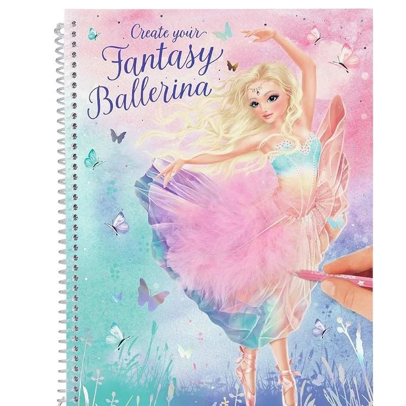 Fantasy Model Create your Fantasy Ballerina
