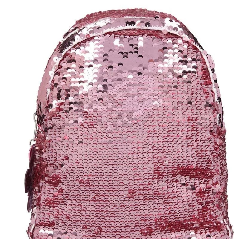 Fantasy Model Ballet Mochila con Lentejuelas