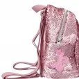 Fantasy Model Ballet Mochila con Lentejuelas