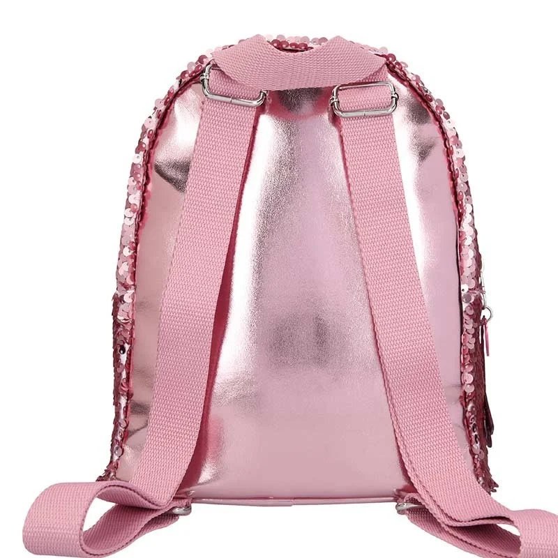 Fantasy Model Ballet Mochila con Lentejuelas