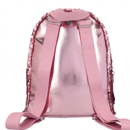 Mochila top model lentejuelas clearance