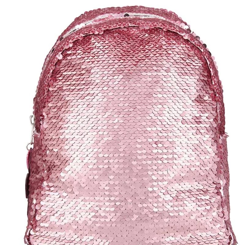 Fantasy Model Ballet Mochila con Lentejuelas