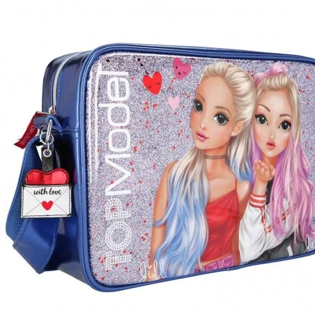 TOP Model Bolso Bandolera Love Letters