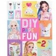 TOP Model Libro DIY Paper Fun