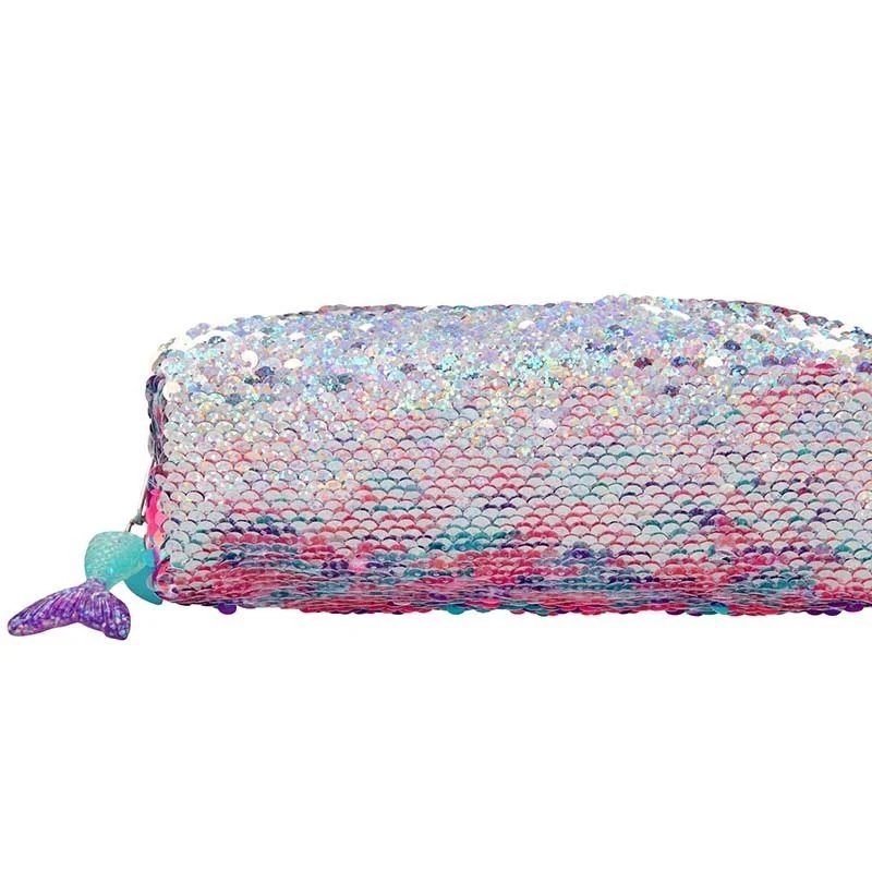 Fantasy Model Mermaid Estuche con Lentejuelas