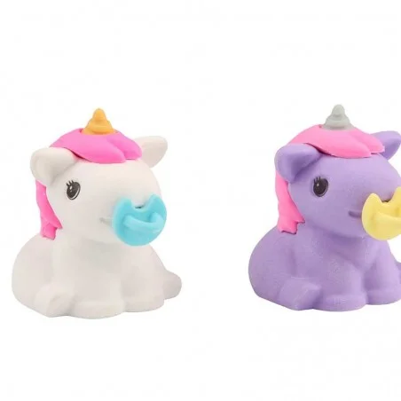 Ylvi y Los Minimoomis Goma de Borrar Unicornio