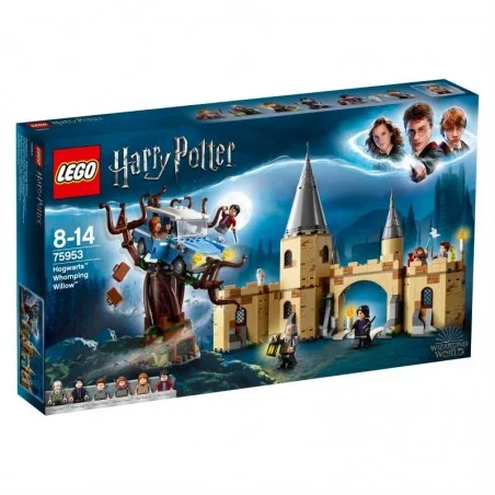 LEGO Harry Potter Sauce boxeador de Hogwarts