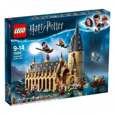 LEGO Harry Potter Gran comedor de Hogwarts