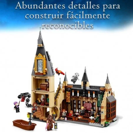 LEGO Harry Potter Gran comedor de Hogwarts