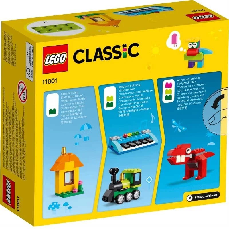 LEGO Classic Ladrillos e Ideas