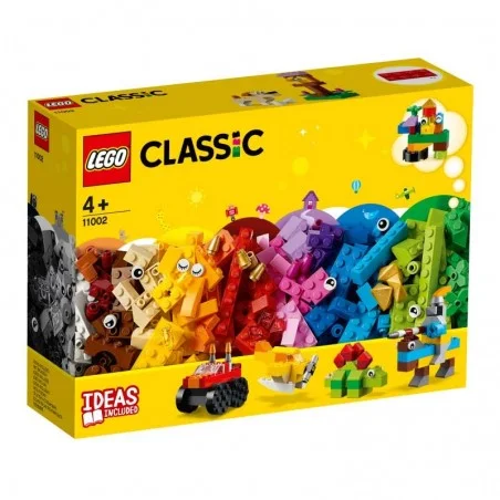 LEGO Classic Ladrillos Básicos
