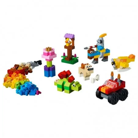 LEGO Classic Ladrillos B sicos