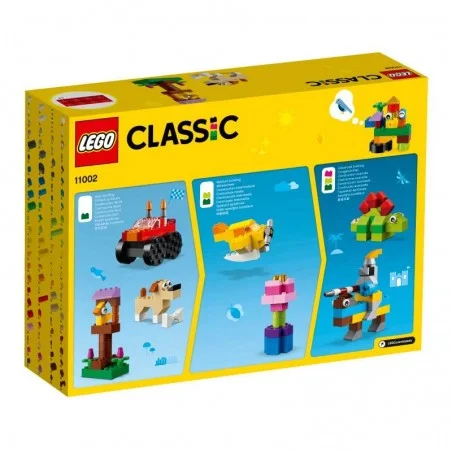 LEGO Classic Ladrillos Básicos