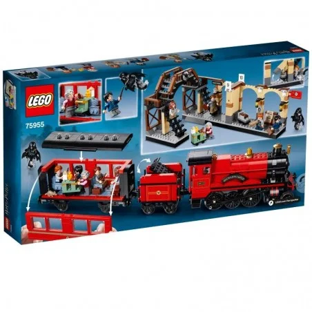 LEGO Harry Potter Expreso de Hogwarts