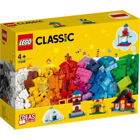 LEGO Classic Ladrillos y Casas