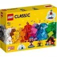 LEGO Classic Ladrillos y Casas