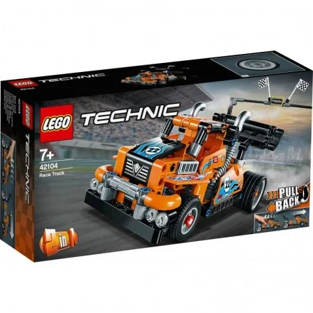 LEGO Technic Camión de Carreras