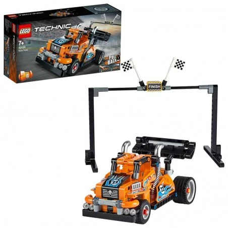 LEGO Technic Camión de Carreras