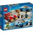 LEGO City Police Policía: Arresto en la Autopista