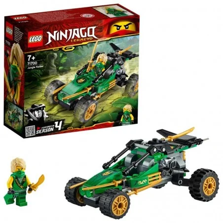 LEGO Ninjago Buggy de la Jungla