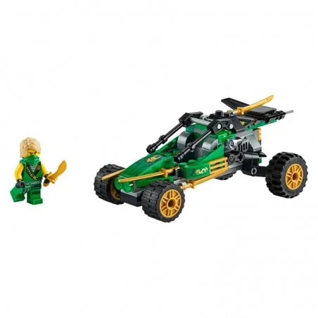 LEGO Ninjago Buggy de la Jungla