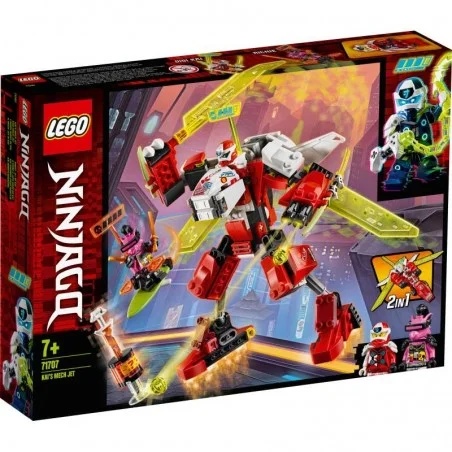 LEGO Ninjago RobotJet de Kai