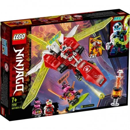 LEGO Ninjago RobotJet de Kai