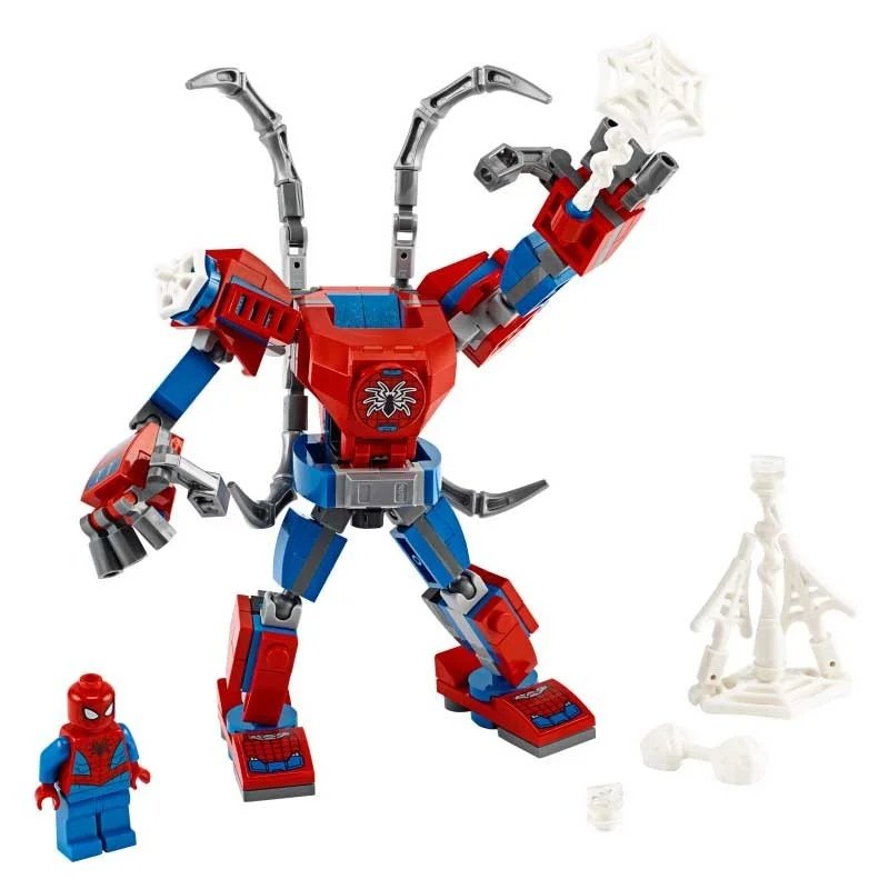 LEGO Super Heroes Armadura Robótica de SpiderMan