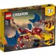 LEGO LEGO Creator Dragón Llameante