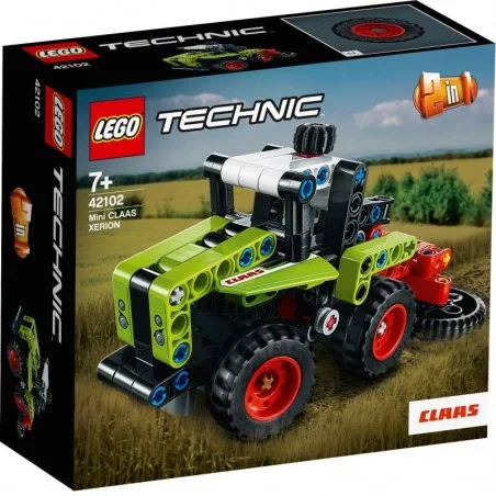 LEGO Technic Mini CLAAS XERION