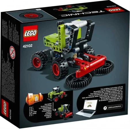 LEGO Technic Mini CLAAS XERION